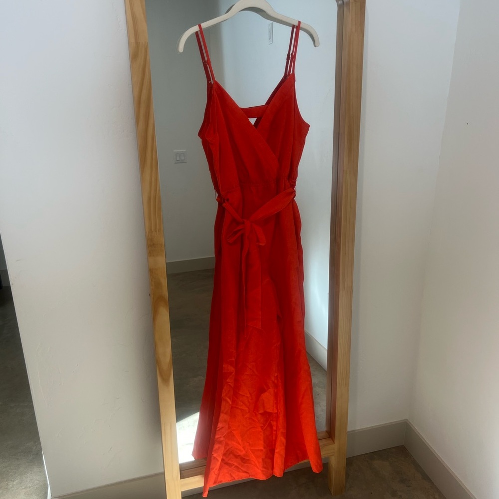 Red Flying Tomato Jumpsuit